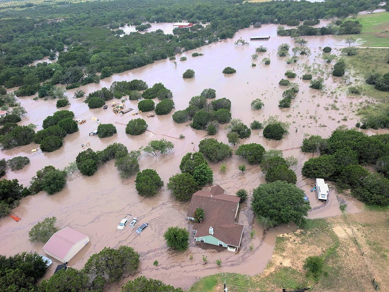 Flooding and water damage